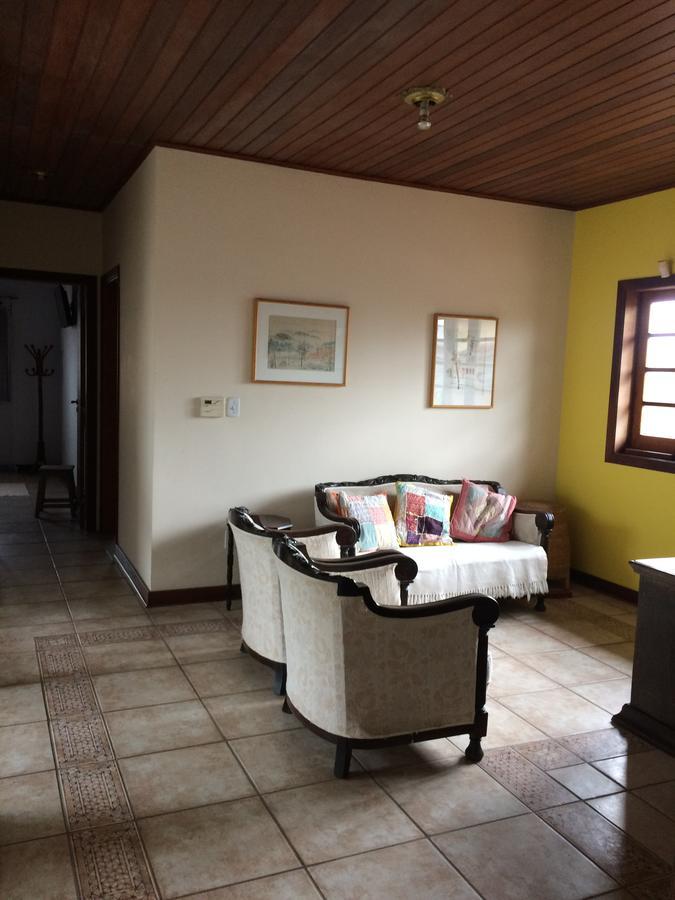 Suites Liberdade Ubatuba Eksteriør billede